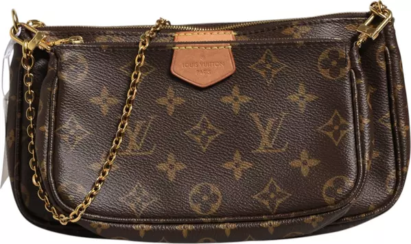 Louis Vuitton  Monogram Multi Pochette Accessoires